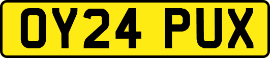 OY24PUX