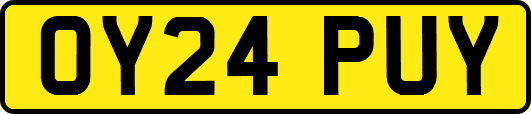OY24PUY