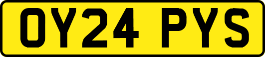 OY24PYS