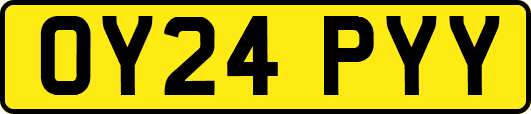 OY24PYY