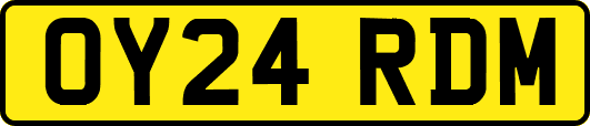 OY24RDM