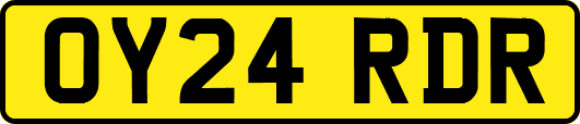 OY24RDR
