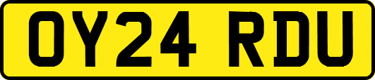 OY24RDU