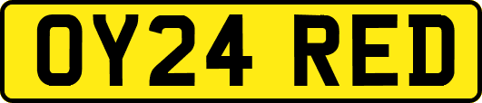 OY24RED