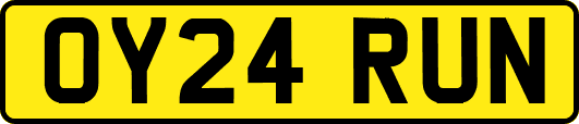 OY24RUN