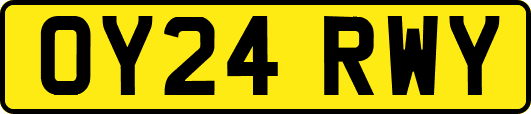 OY24RWY