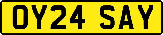 OY24SAY