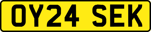 OY24SEK