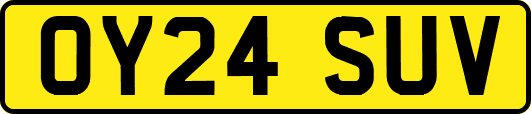 OY24SUV