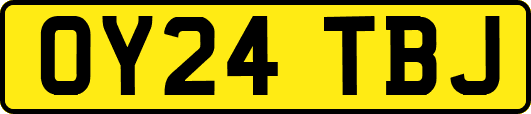 OY24TBJ