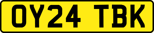 OY24TBK