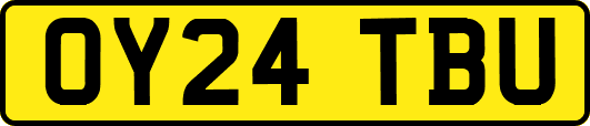 OY24TBU