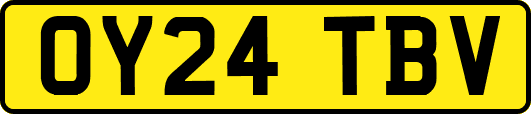 OY24TBV