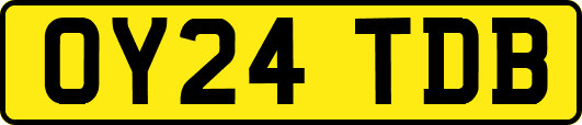 OY24TDB