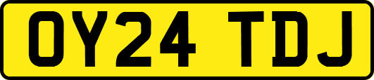 OY24TDJ