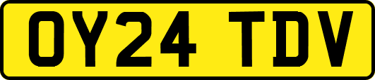 OY24TDV
