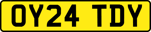 OY24TDY