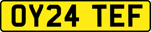 OY24TEF