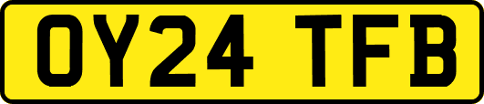 OY24TFB