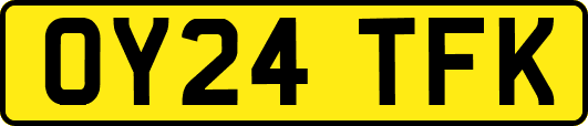 OY24TFK