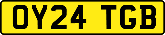 OY24TGB