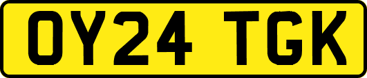 OY24TGK