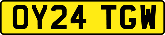 OY24TGW
