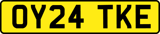 OY24TKE