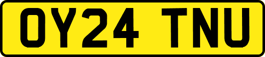 OY24TNU