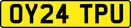 OY24TPU
