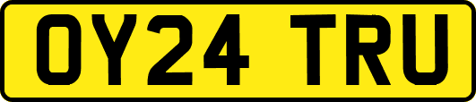 OY24TRU