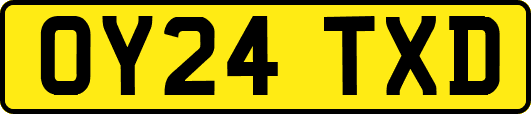 OY24TXD