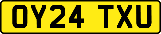 OY24TXU