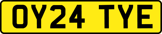 OY24TYE