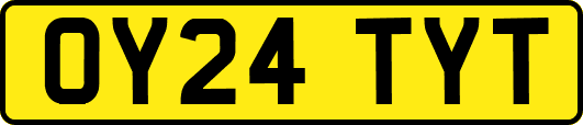 OY24TYT