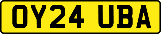 OY24UBA