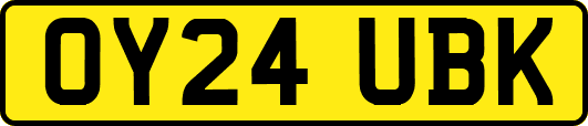 OY24UBK
