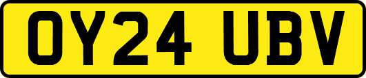 OY24UBV