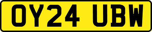 OY24UBW
