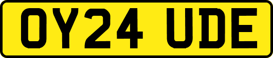 OY24UDE