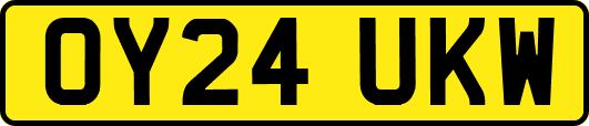 OY24UKW
