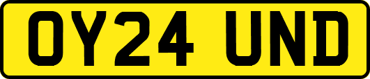 OY24UND