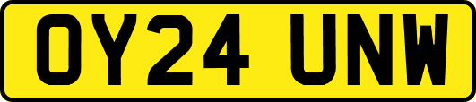 OY24UNW