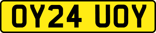 OY24UOY