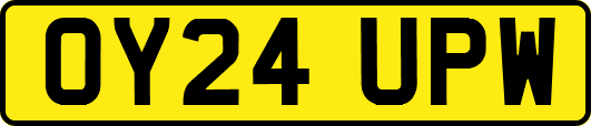 OY24UPW