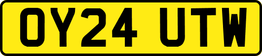 OY24UTW