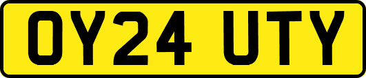 OY24UTY