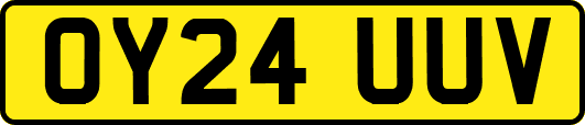 OY24UUV