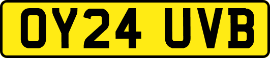 OY24UVB