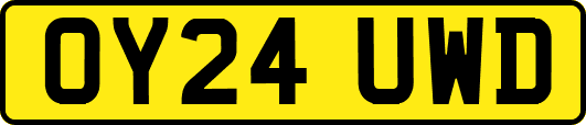 OY24UWD